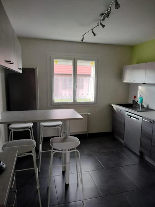 Maison De Vacances Appenwihr 외부 사진